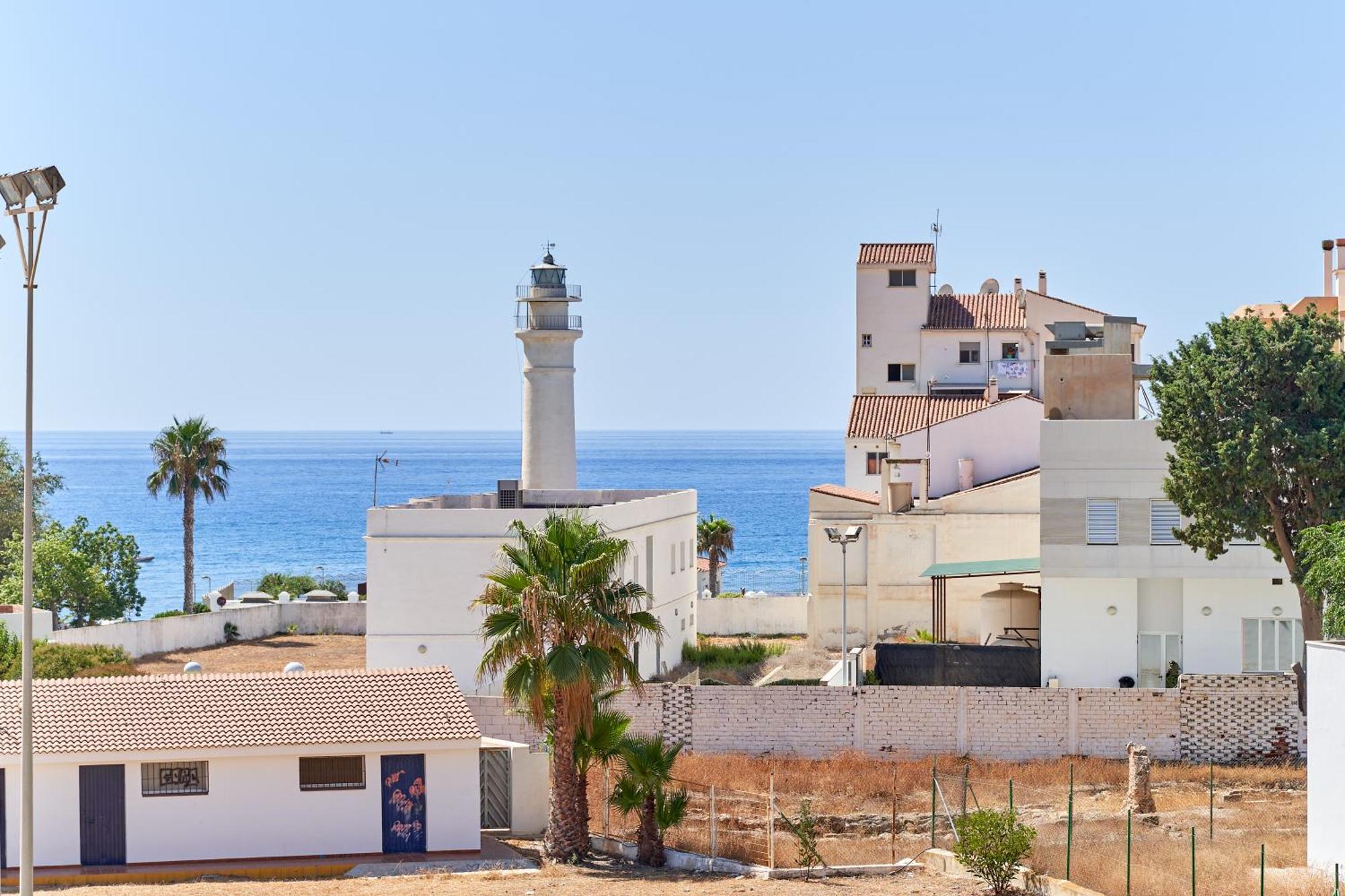 Terrazas Torrox Lägenhet Exteriör bild