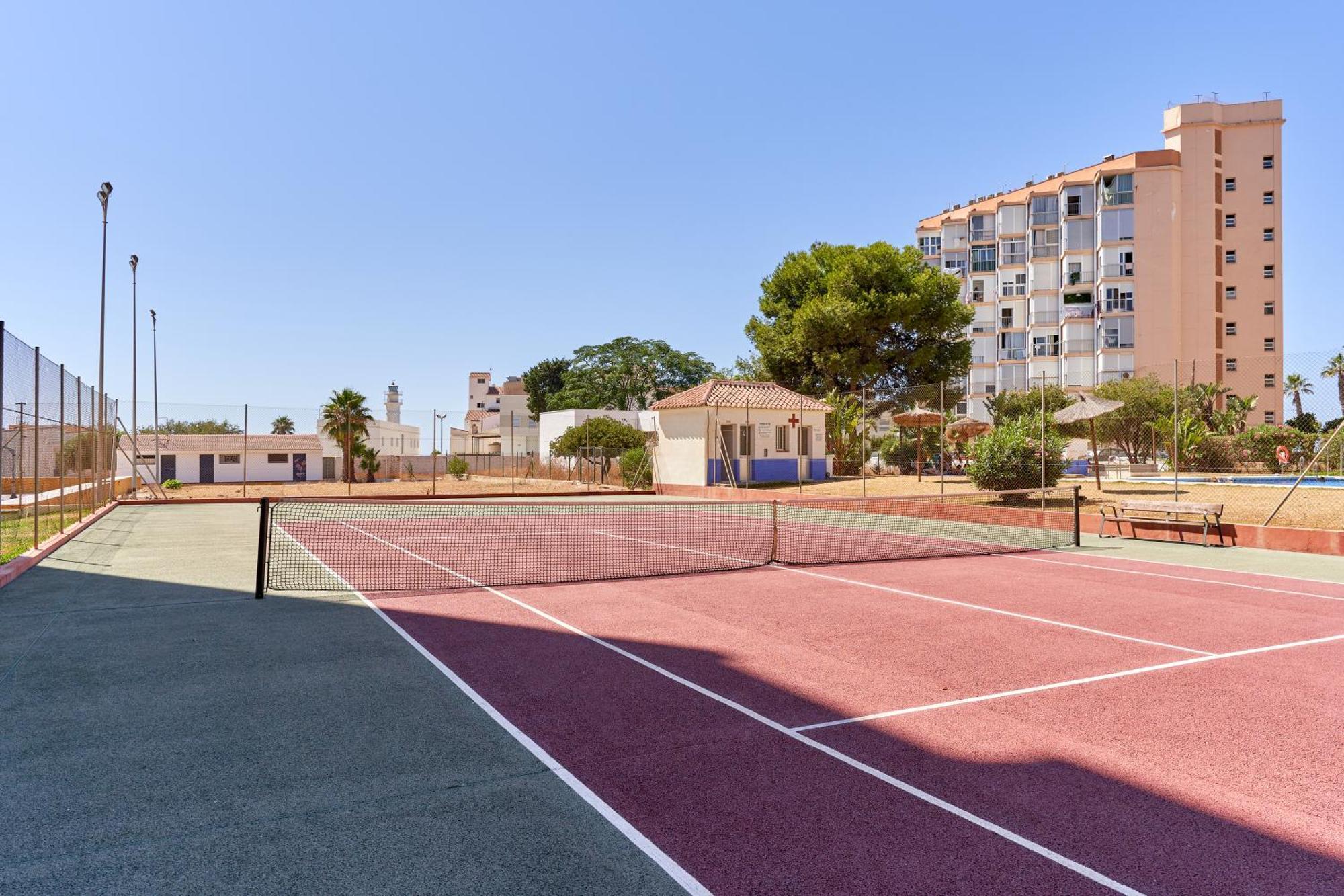 Terrazas Torrox Lägenhet Exteriör bild